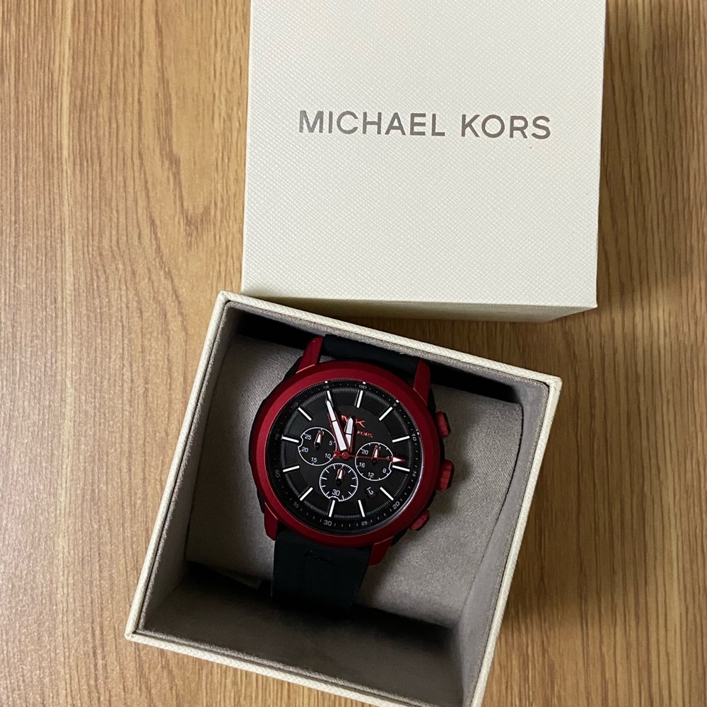 MK Men’s Watch